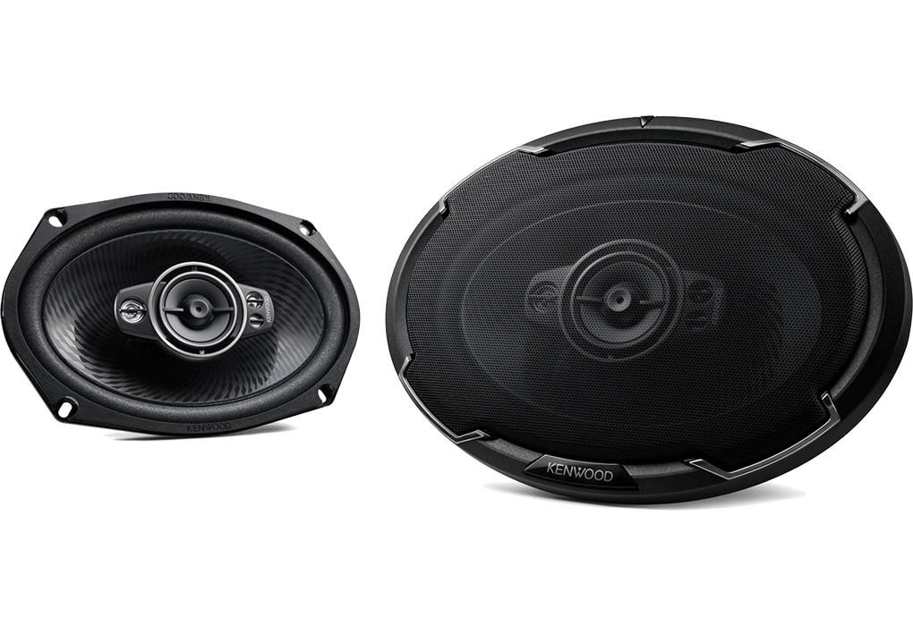 Kfc-Ps6996 Car Speaker Oval 
