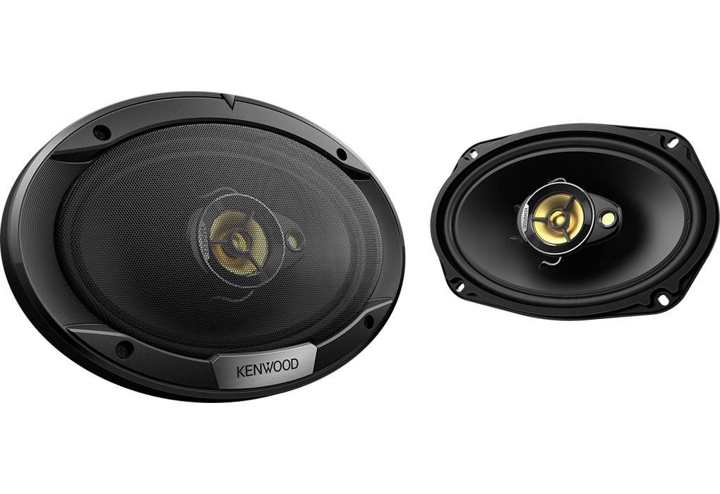 Kfc-S6976Ex Car Speaker Oval 