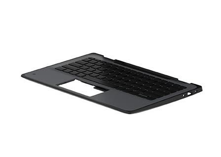 SPS-TOP COVER W/KB EMG CP SR 