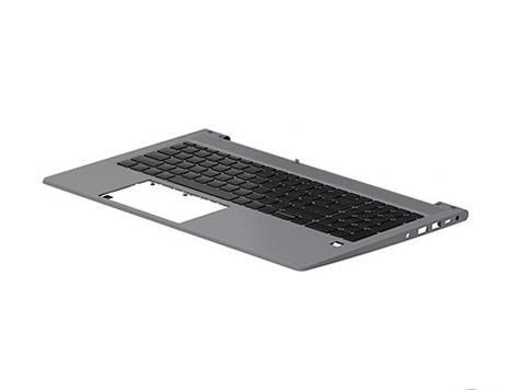 SPS-TOP COVER W/KB CP BL SR HE