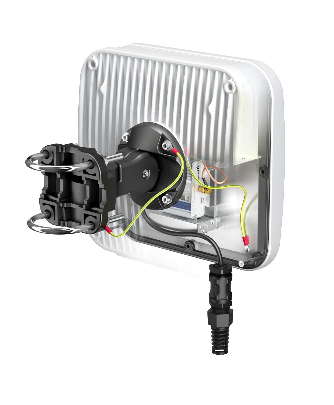 QuMax for TRB140 with housing