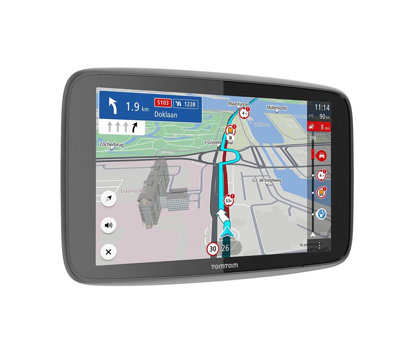 Go Expert Plus 6"