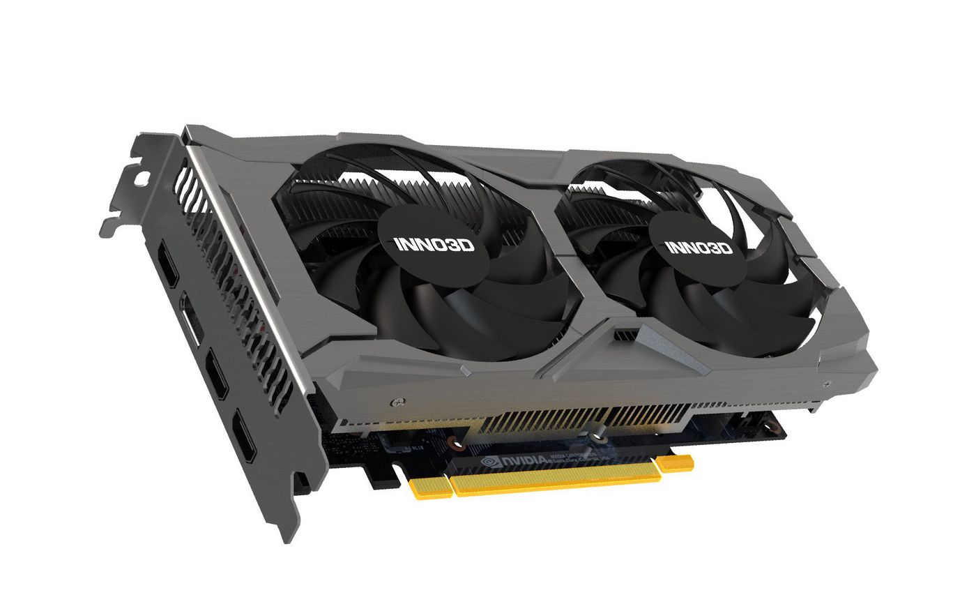 GeForce GTX 1650 Twin X2 OC V3