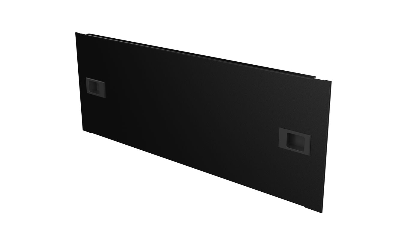 5U 19" SNAP LOCKING BLANK 