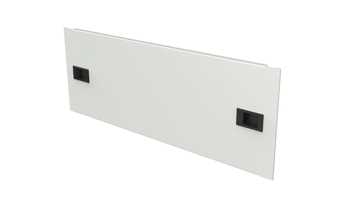 5U 19" SNAP LOCKING BLANK 