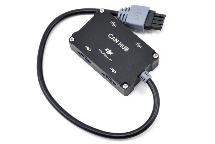 Zenmuse Z15 CAN Hub (P01)