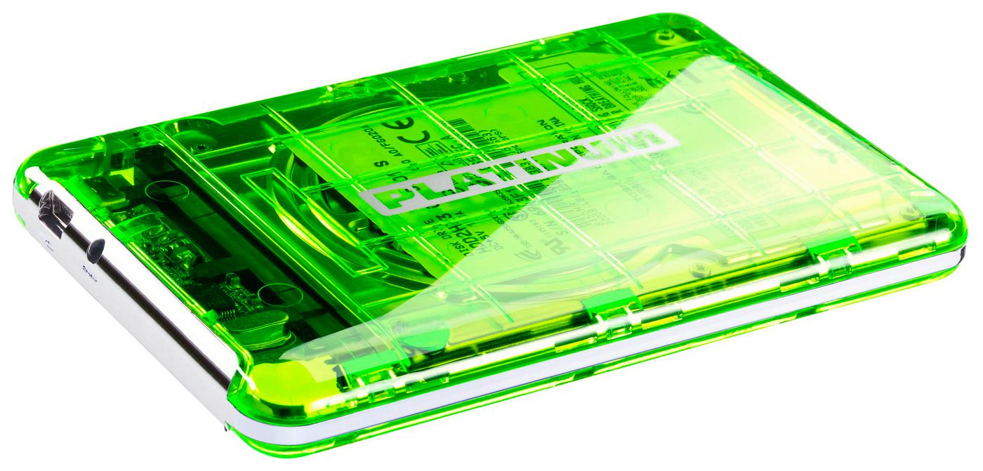 HDX 0320 2,5 PlatinuMyDrive /