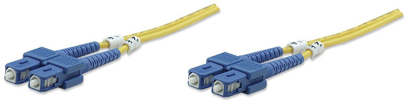 Fiber Optic Patch Cable, 
