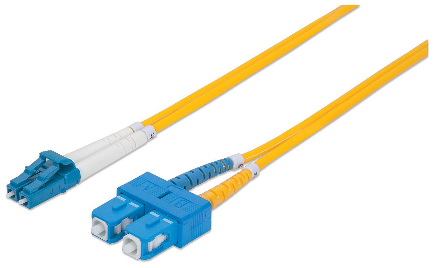 Fiber Optic Patch Cable, 