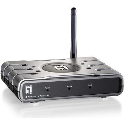 WAP-3000 54Mbps Wireless AP