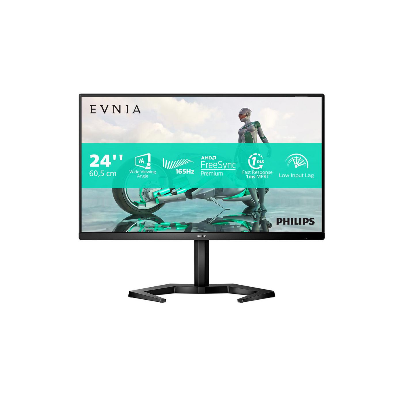 24M1N3200VS 60.5CM 23.8IN VA