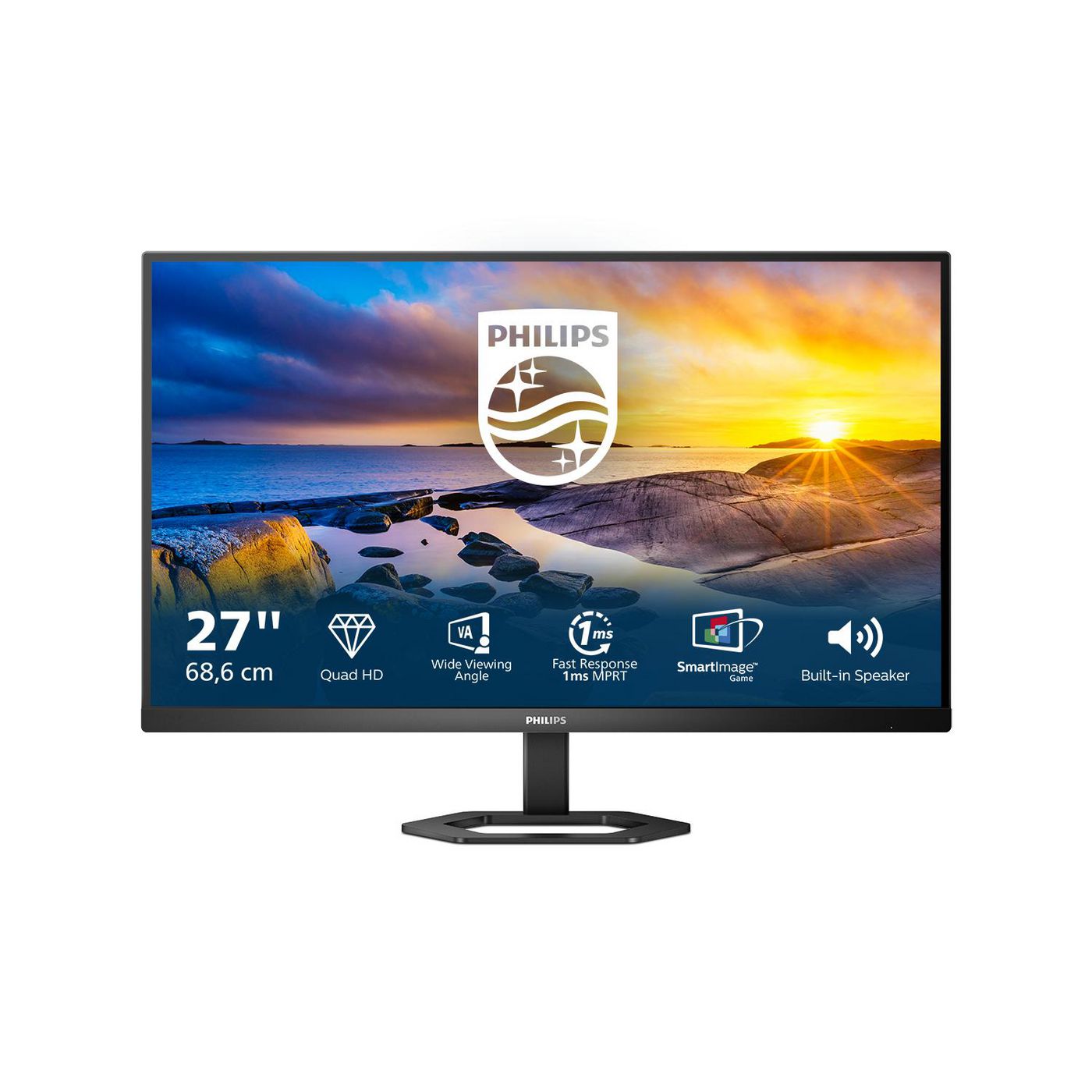 27E1N5500LA 27 IN 68.6 CM VA