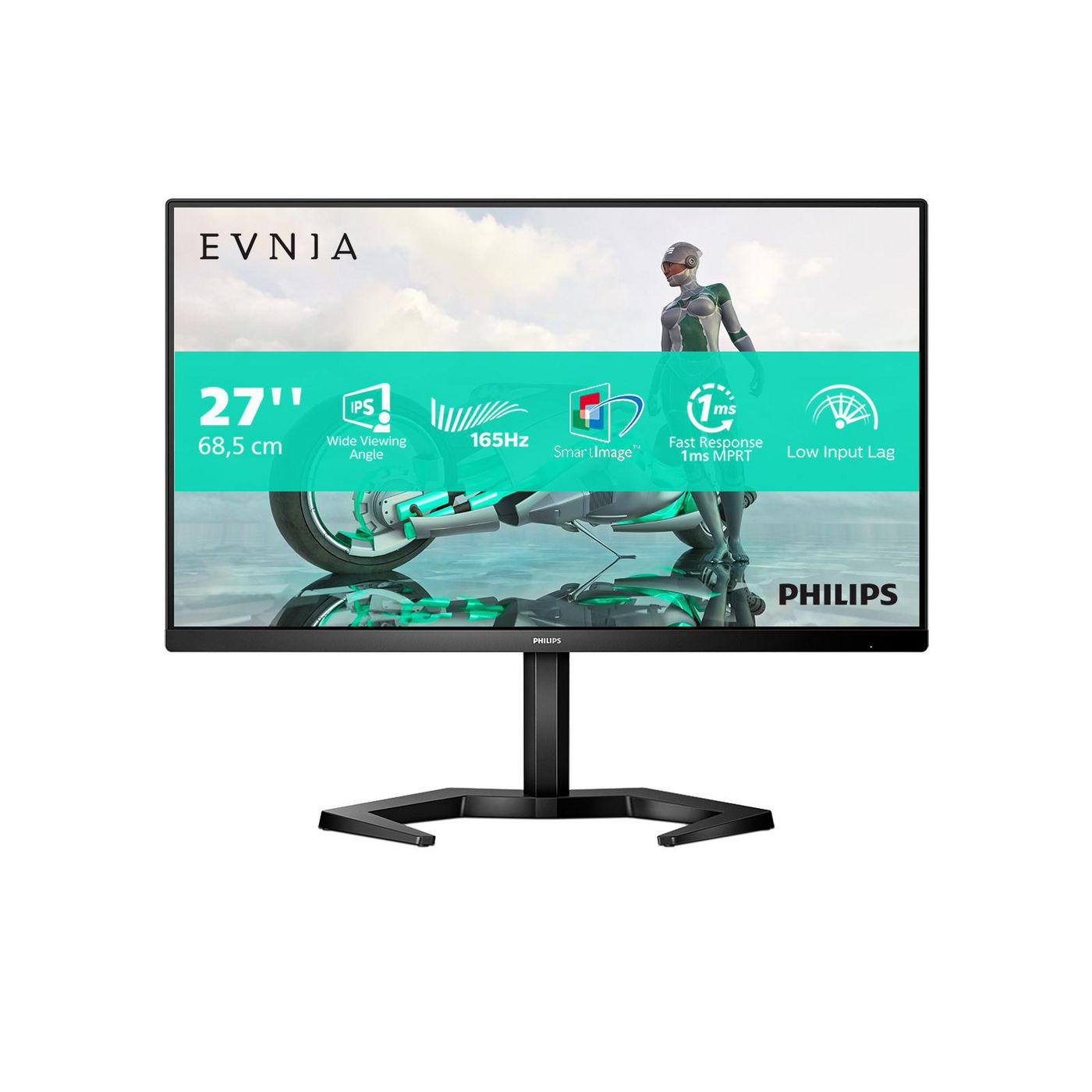 27M1N3200VA 68.5CM 27IN VA LCD