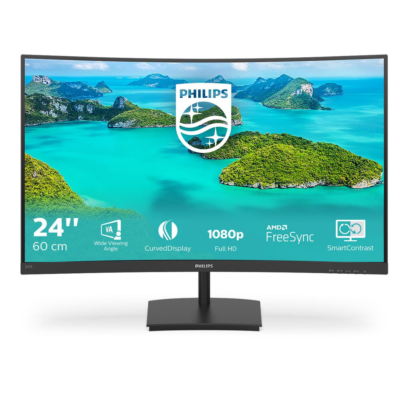 1E1Sca/00 Computer Monitor 