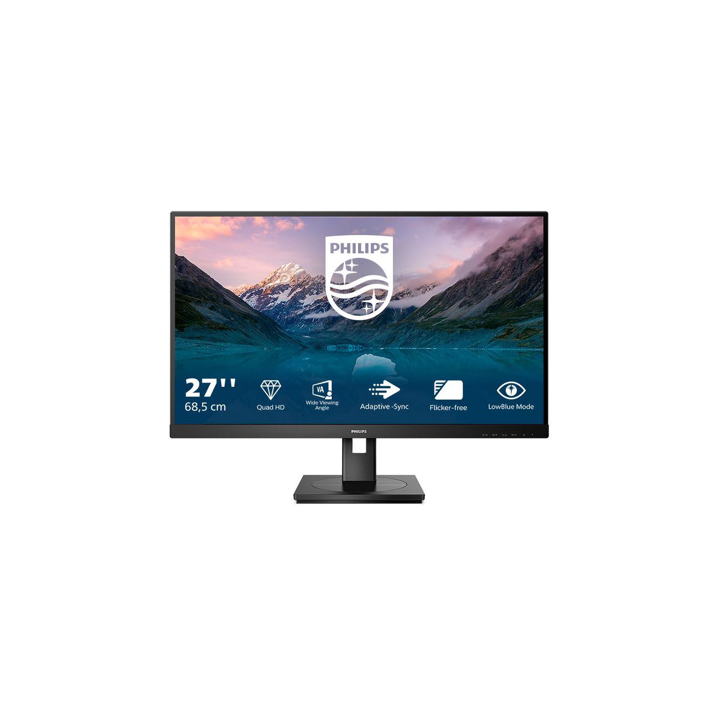 Computer Monitor 68,6 Cm 