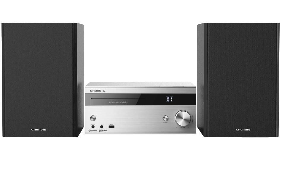 Cms 4000 Bt Dab+ Home Audio 