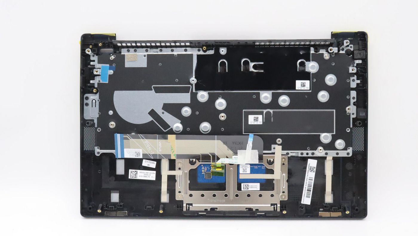 COVER UpperCaseASM_LASPAC82SD 