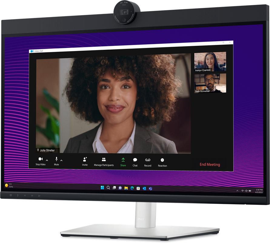 27 Video Conferencing Monitor