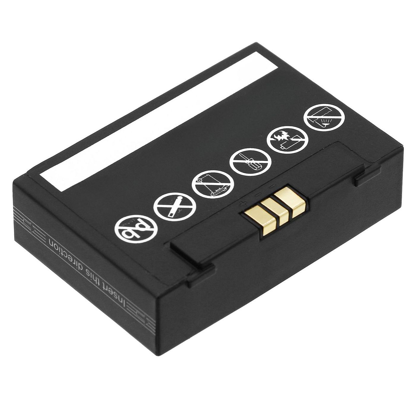 Battery 5.92Wh 3.7V 1600mAh