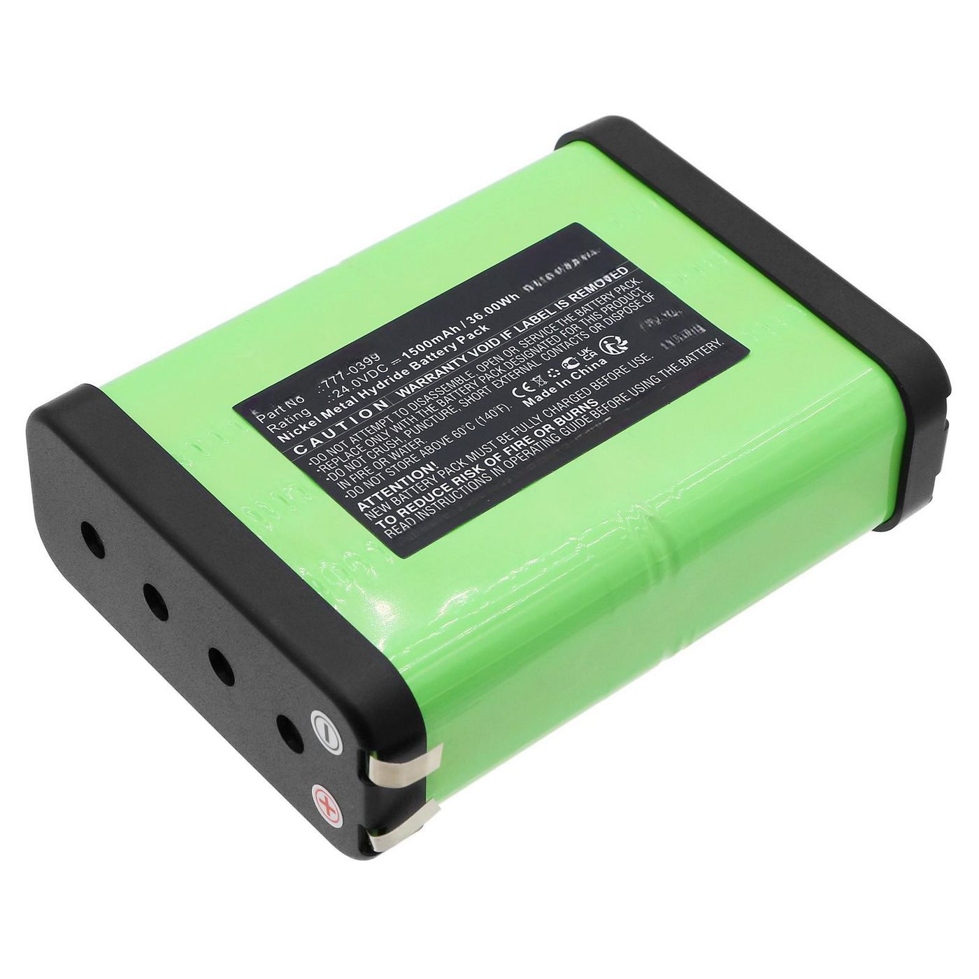 Battery 36.00Wh 24.0V 1500mAh 