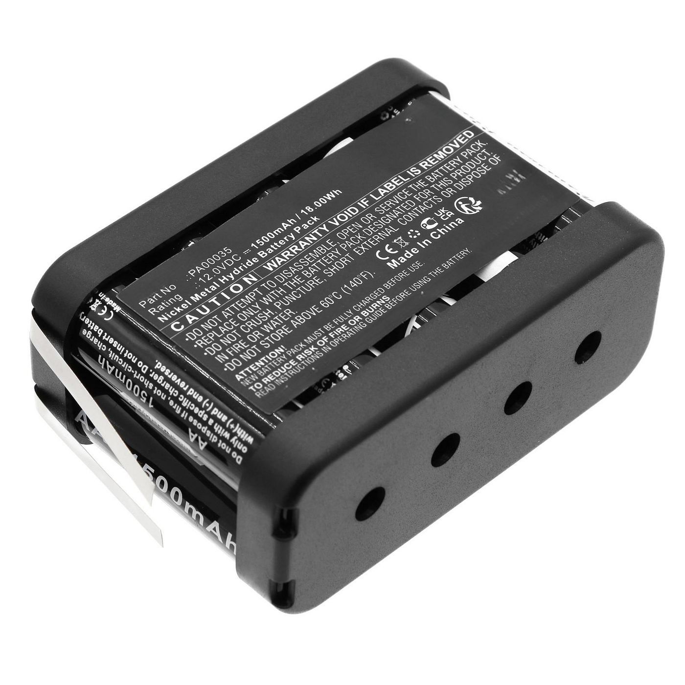 Battery 18.00Wh 12.0V 1500mAh 
