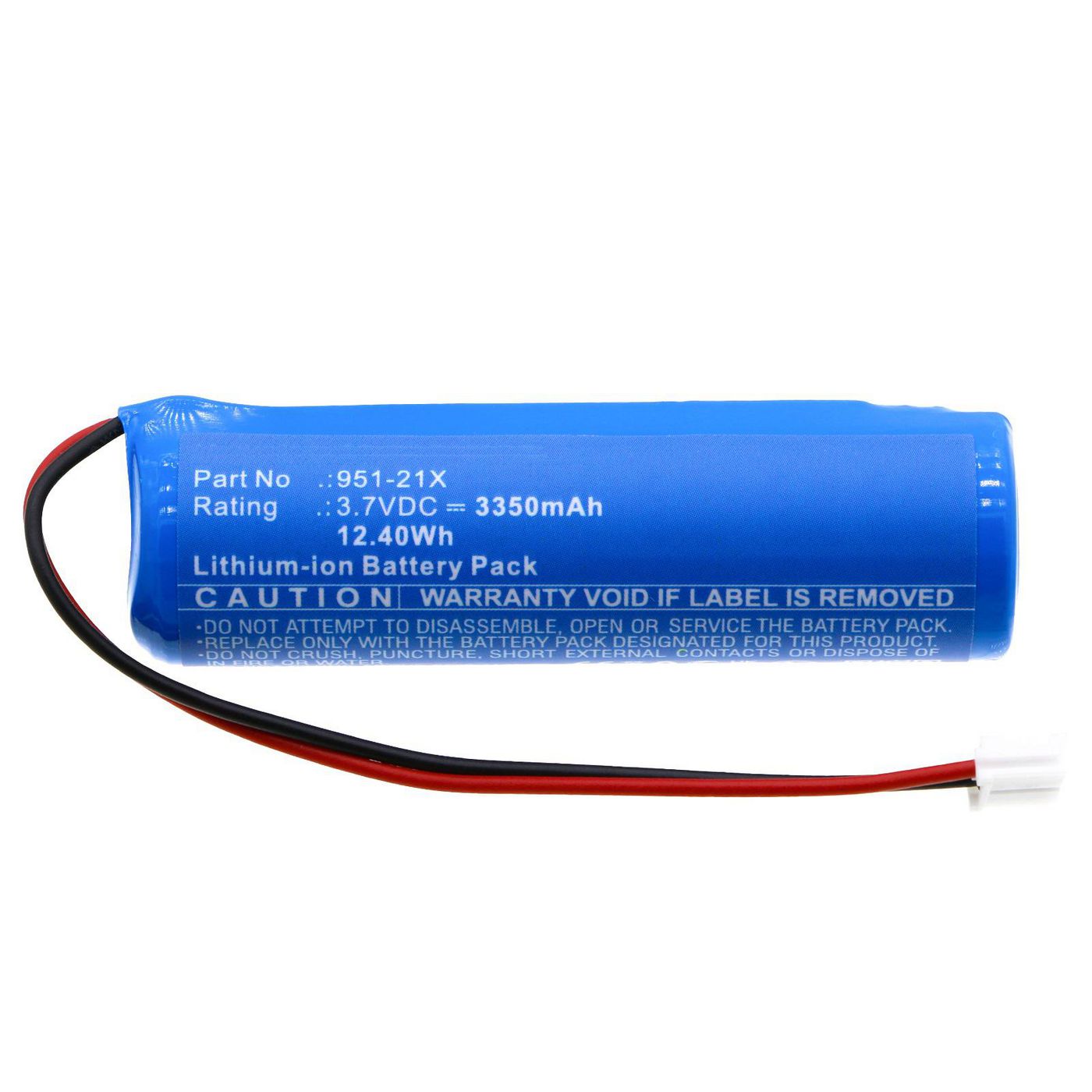 Battery 12.40Wh 3.7V 3350mAh 