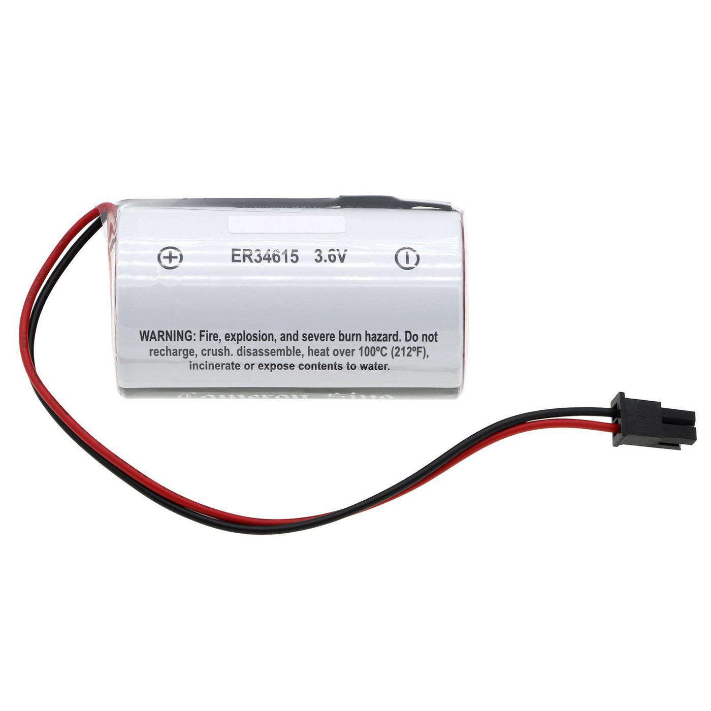Battery 52.20Wh 3.6V 14500mAh