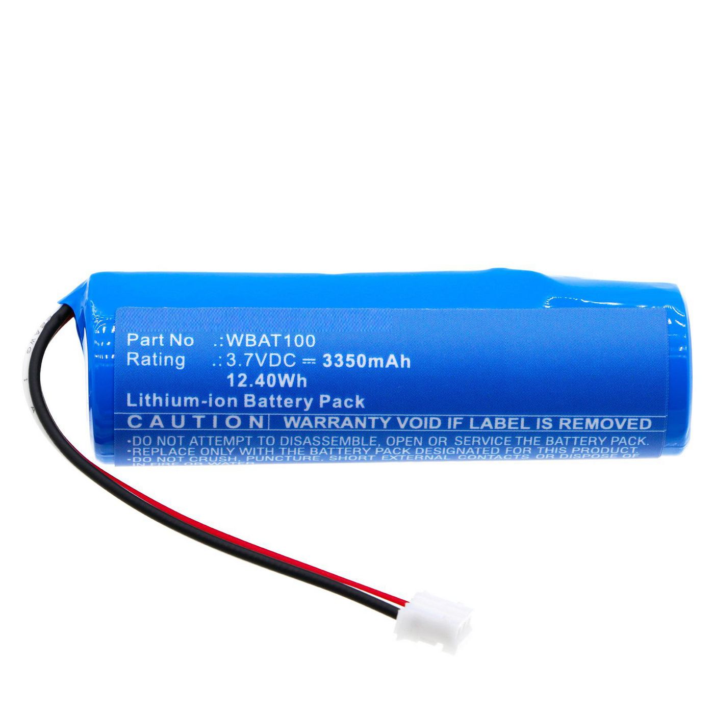 Battery 12.40Wh 3.7V 3350mAh