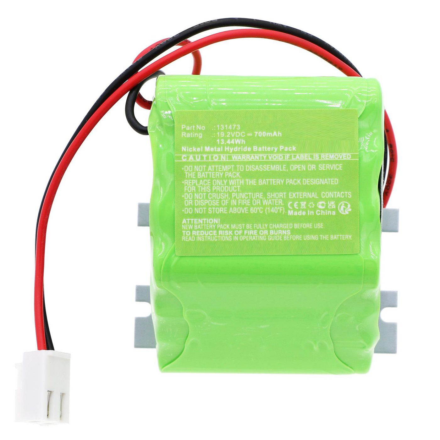 Battery 13.44Wh 19.2V 700mAh