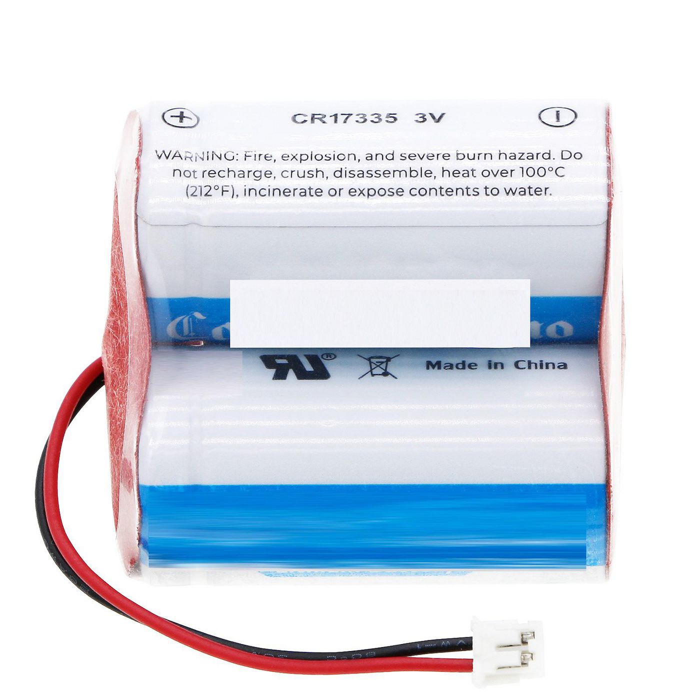 Battery 8.10Wh 3.0V 2700mAh