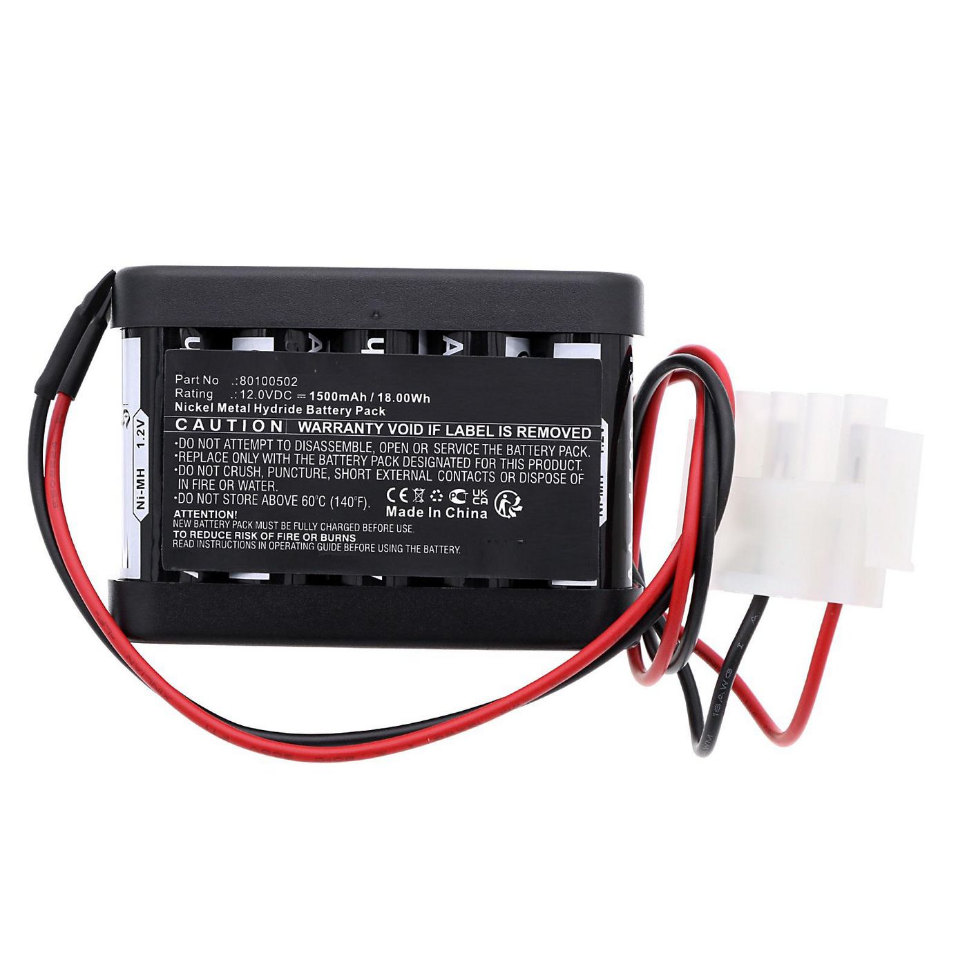 Battery 18.00Wh 12.0V 1500mAh