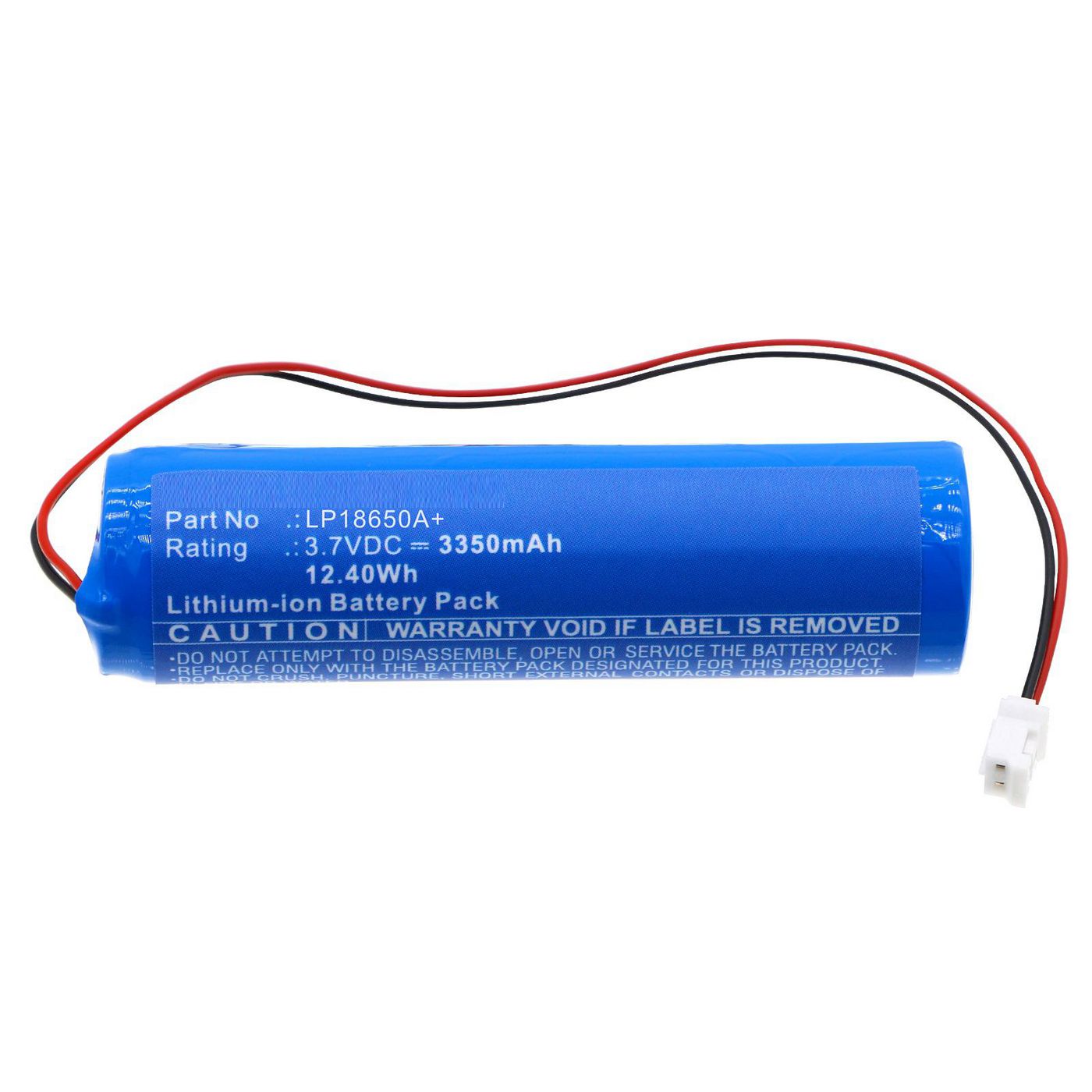 Battery 12.40Wh 3.7V 3350mAh 