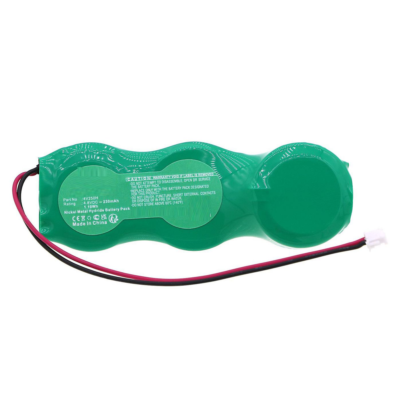 Battery 1.10Wh 4.8V 230mAh 