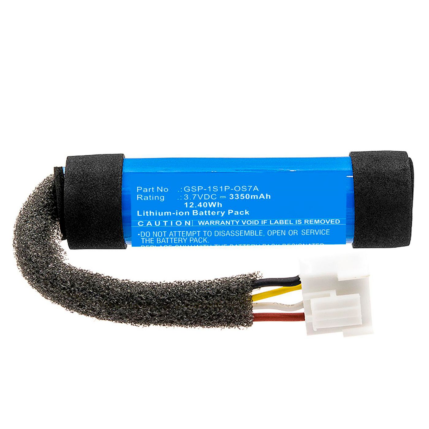 Battery 12.40Wh 3.7V 3350mAh