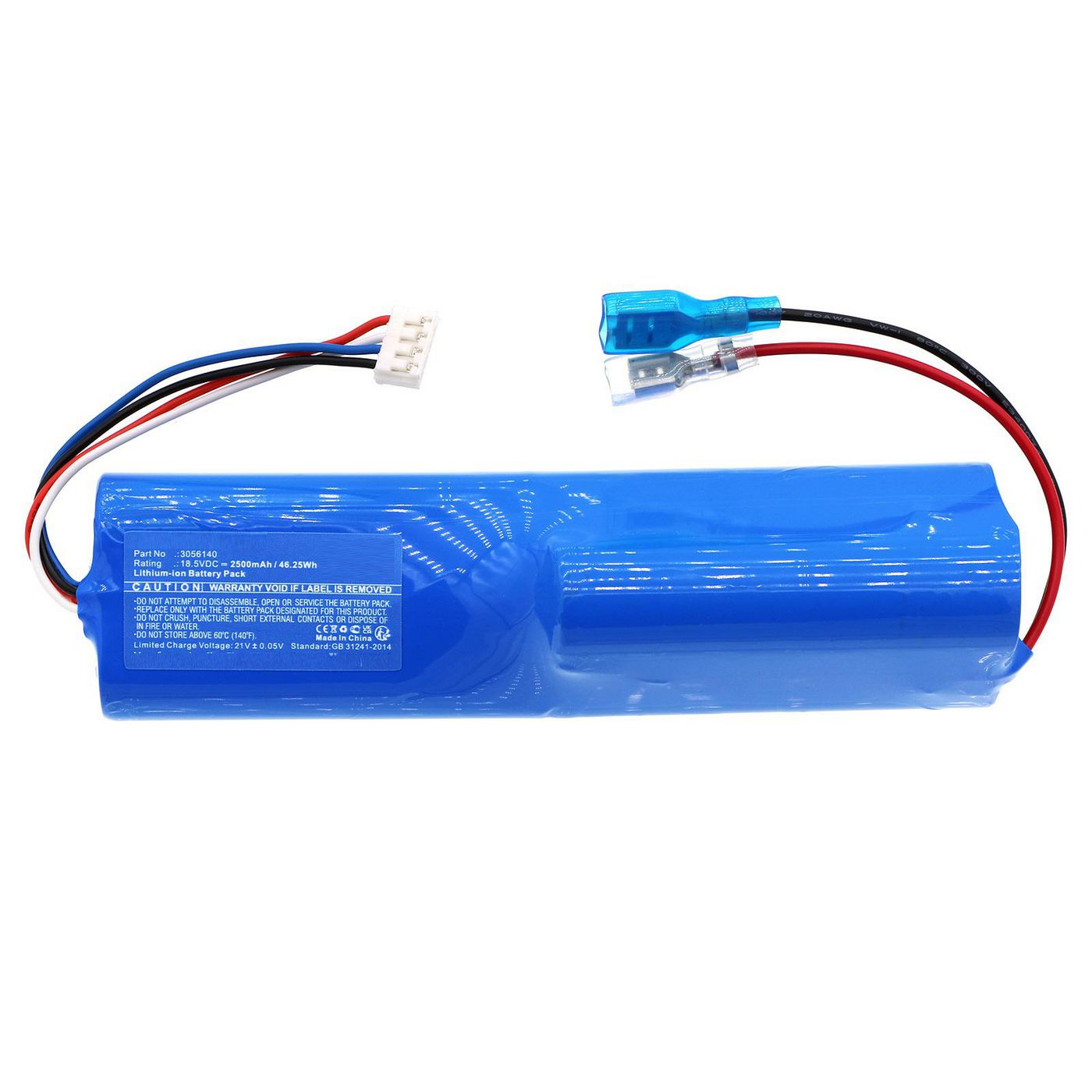 Battery 46.25Wh 18.5V 2500mAh 