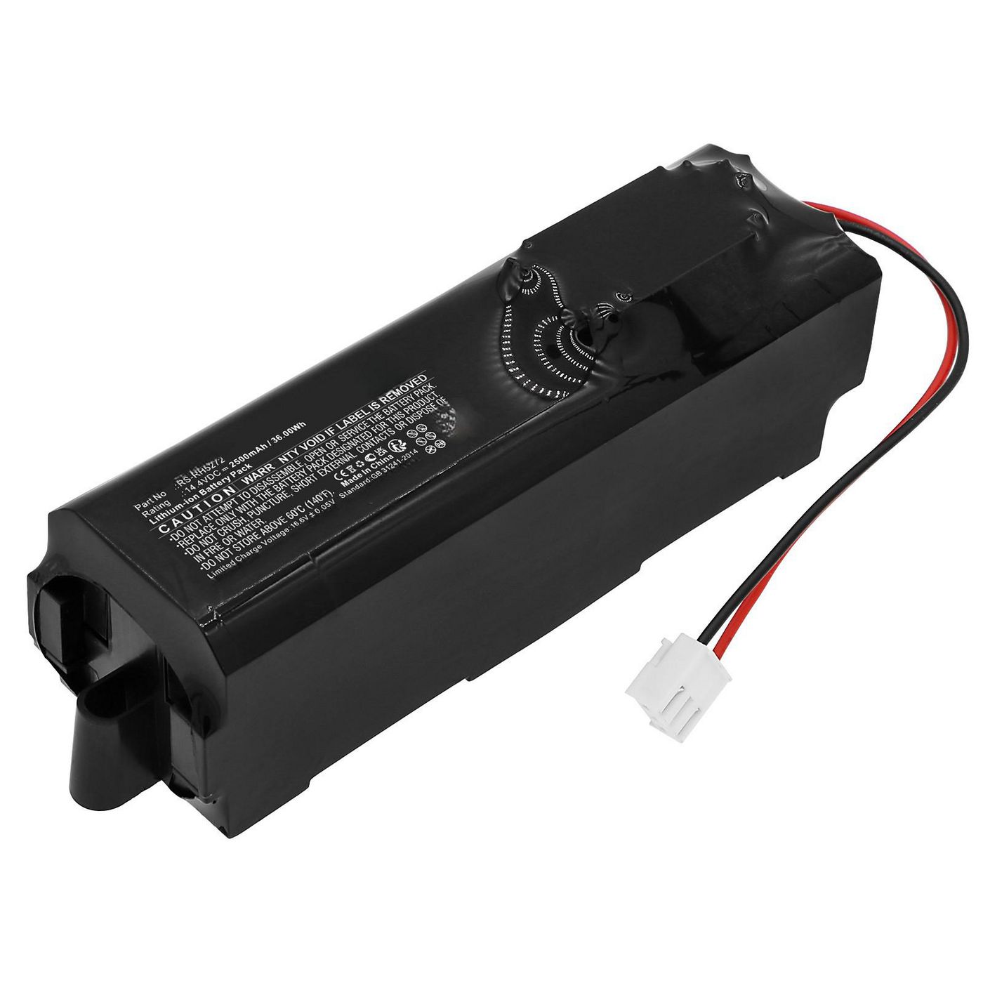 Battery 36.00Wh 14.4V 2500mAh
