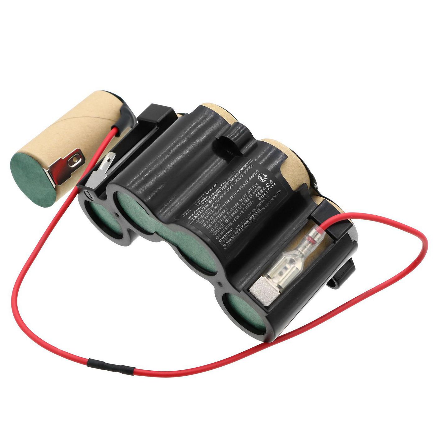Battery 12.00Wh 6.0V 2000mAh 