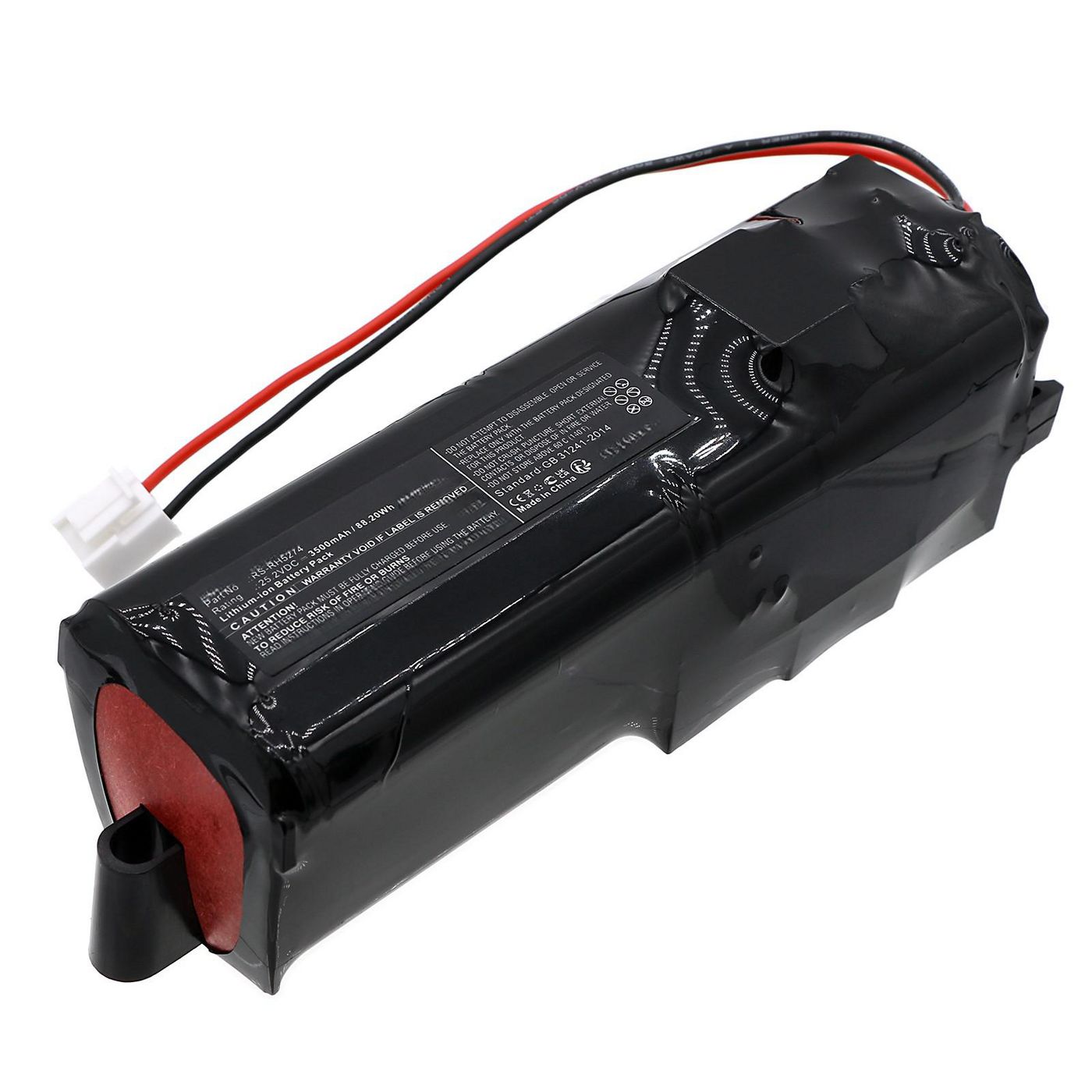 Battery 88.20Wh 25.2V 3500mAh