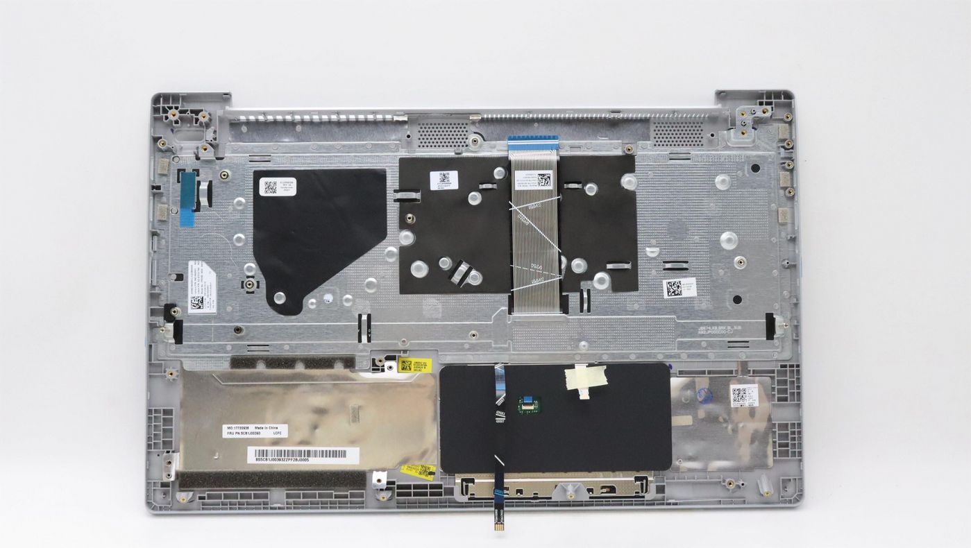 Lenovo Cover Upper Case w/ Keyboard EUROENGL82SFFPCGNB PC