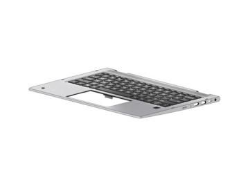 SPS-TOP COVER W/KB CP BL SR NOR