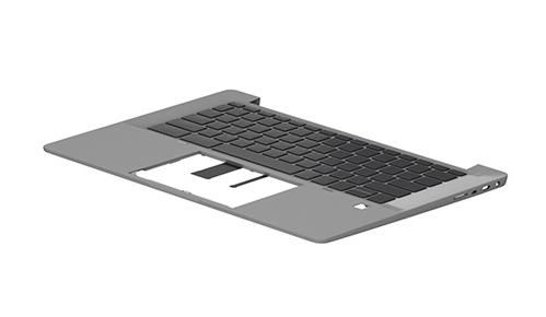 SPS-TOP COVER W/KB CP BL SWISS