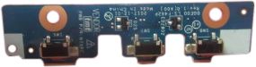 Power button daughterboard