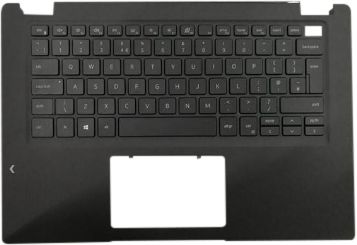 Backlit English-UK keyboard 