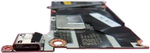 XPS 13 9315 motherboard with 
