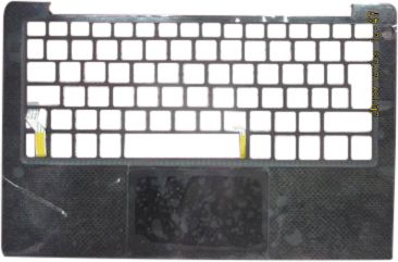Palmrest assembly with 