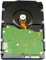 8TB 3.5" SAS hard disk drive, 