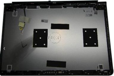 Silver cover assembly with