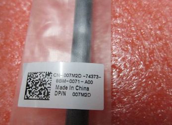 Plastic passive stylus for