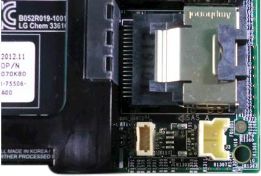 ASSY CRD CTL H710P 1GB NV FH