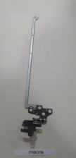 Black left hinge assembly for 